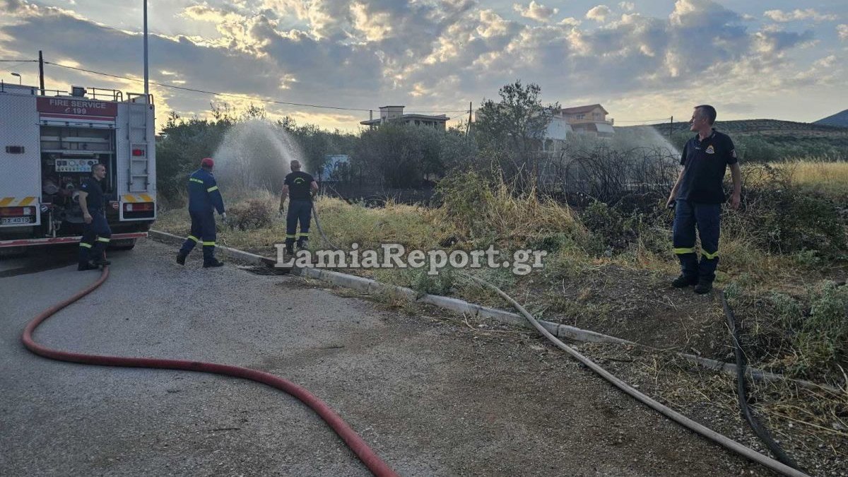 Παραμένει ο ακραίος κίνδυνος για πυρκαγιά στη Στερεά Ελλάδα
