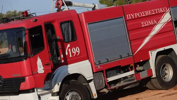 Πυροσβεστική: 367 κλήσεις έχει δεχτεί το Κέντρο Επιχειρήσεων λόγω των ισχυρών βροχοπτώσεων σε Ιόνιο και Ήπειρο