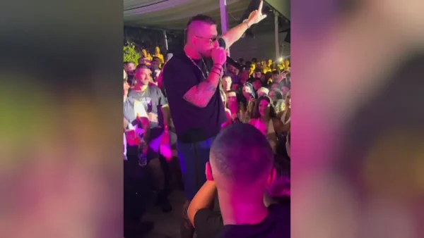 Ο τράπερ Rack για το περιστατικό με τον 15χρονο: «Έχουμε θέμα με τα ανήλικα που πίνουν, η αστυνομία κάνει καλά και ελέγχει»