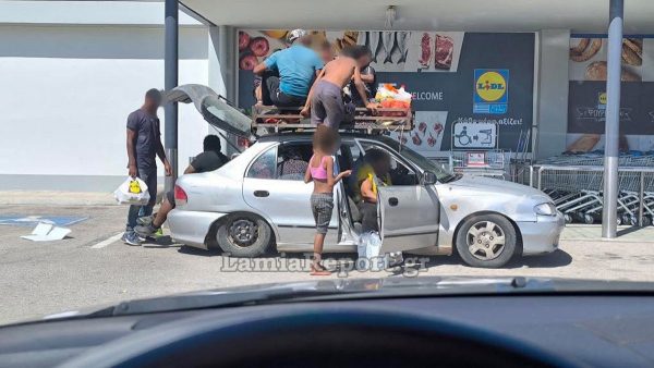 Πόσα άτομα μπορεί να χωρέσει ένα αυτοκίνητο;