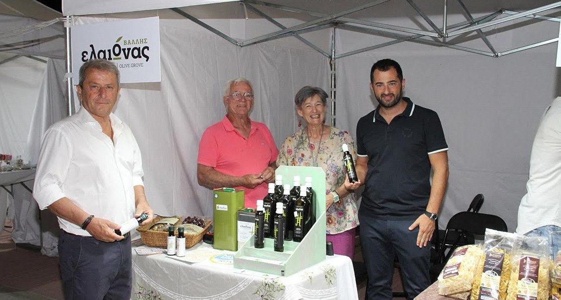 Τοπικά προϊόντα, πολιτισμός και γαστρονομία στην καρδιά της Αιδηψού