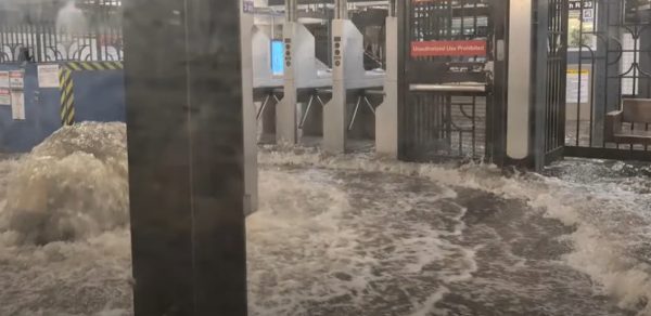 Σε κατάσταση έκτακτης ανάγκης Νέα Υόρκη και Νιου Τζέρσεϊ μετά τις σφοδρές καταιγίδες και τις πλημμύρες