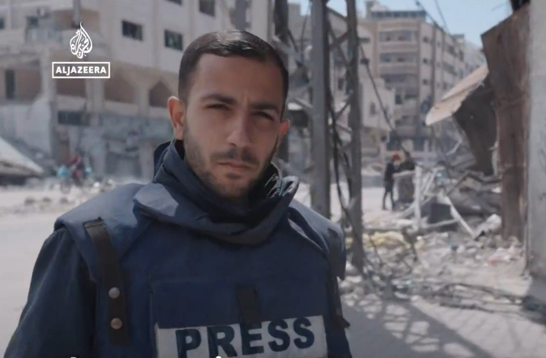 «Αν διαβάζετε αυτά τα λόγια, το Ισραήλ κατάφερε να με σκοτώσει»: Το τελευταίο μήνυμα του δημοσιογράφου του Al Jazeera που στοχοποιήθηκε σαν τρομοκράτης