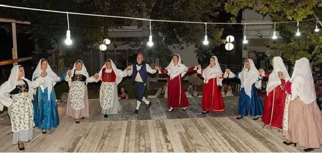 Έρχεται το 21ο Φεστιβάλ Παραδοσιακών Χορών στο λιμάνι Αρκίτσας