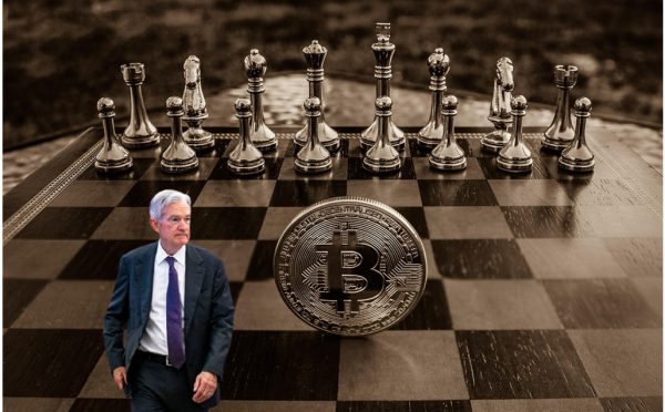 Γιατί το Bitcoin ανεβοκατεβαίνει και πώς συνδέεται η ομιλία του Powell στο Jackson Hole;