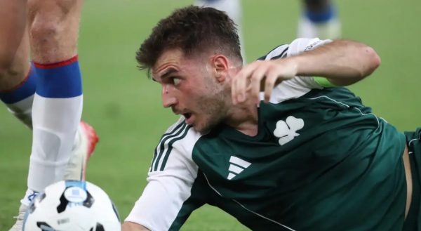 Ο Παναθηναϊκός διέψευσε τους Πορτογάλους για την πώληση του Φώτη Ιωαννίδη στην Σπόρτινγκ Λισαβόνας