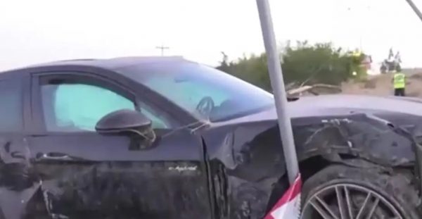Θέρμη: Συνελήφθη η ιδιοκτήτρια της Porsche που προκάλεσε το τροχαίο