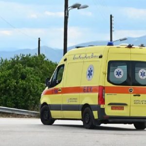 Εργατικό δυστύχημα στη Μυτιλήνη: Νεκρός 44χρονος που έπεσε από στέγη οικοδομής