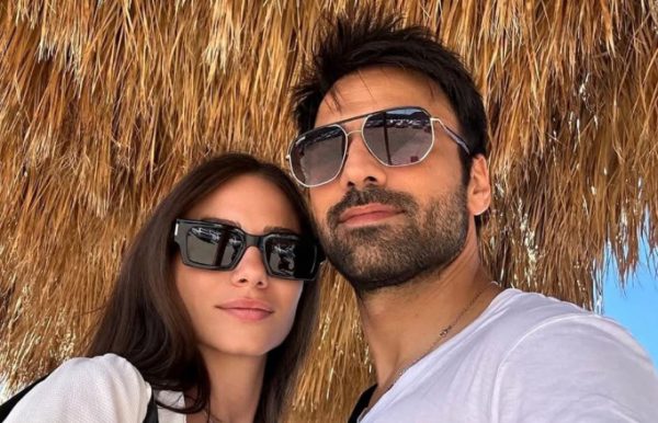 Ανδρέας Γεωργίου: Γέννησε η Σιμώνη Χριστοδούλου – Η συγκινητική ανάρτηση και οι φωτογραφίες από το μαιευτήριο