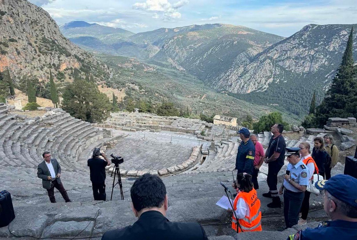 Ξεκινούν τα Φωκικά 2025 με επίκεντρο την παραγωγή πολιτισμού