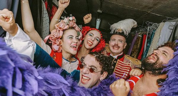 ΔΗΠΕΘΕ Ρούμελης: «Ο Επιθεωρητής» του Νικολάι Γκόγκολ «ταξιδεύει» σε Θήβα και Λιβαδειά