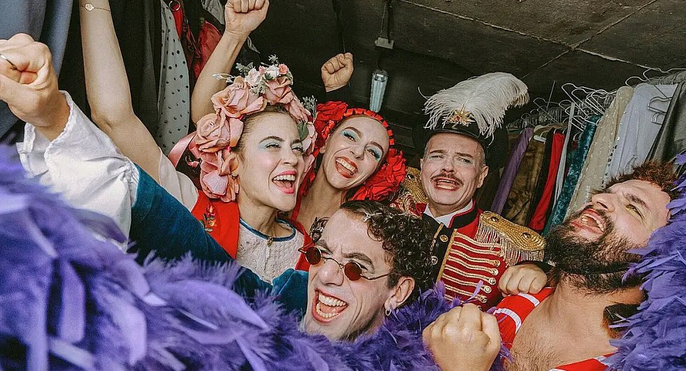 ΔΗΠΕΘΕ Ρούμελης: «Ο Επιθεωρητής» του Νικολάι Γκόγκολ «ταξιδεύει» σε Θήβα και Λιβαδειά