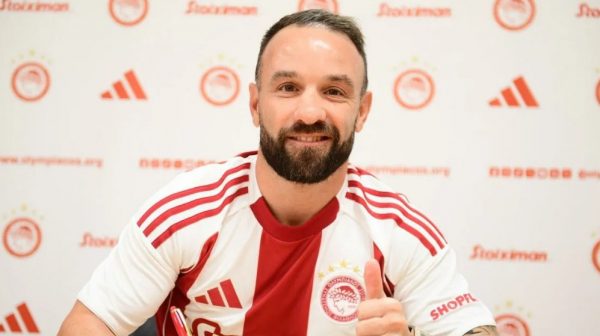 Ολυμπιακός: Ανακοίνωσε την επιστροφή του Ματιέ Βαλμπουενά