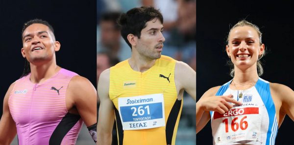 Αρχίζει απόψε ο τελικός του Diamond League με Καραλή, Τεντόγλου, Τζένγκο -Τελευταία στάση πριν από το Τόκιο