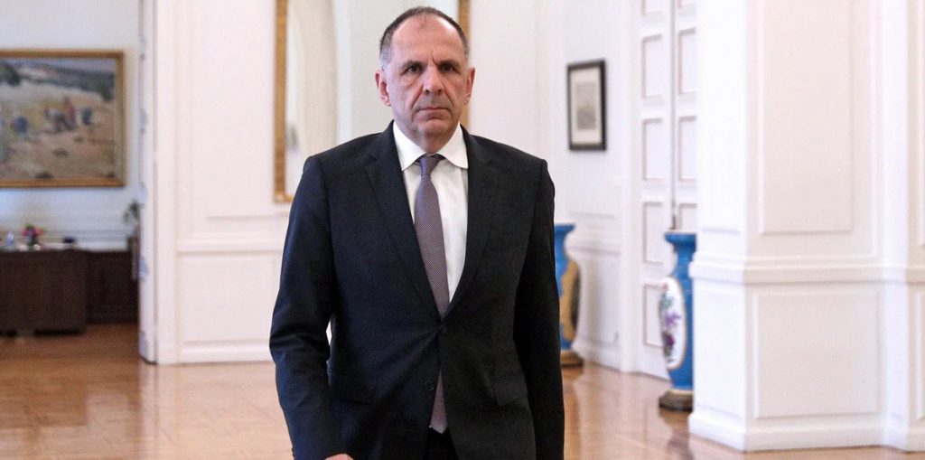 Γιώργος Γεραπετρίτης στο ΣΑ του ΟΗΕ: «Η ειρήνη στη Μέση Ανατολή είναι πολιτική και ανθρωπιστική αναγκαιότητα»