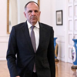 Γιώργος Γεραπετρίτης στο ΣΑ του ΟΗΕ: «Η ειρήνη στη Μέση Ανατολή είναι πολιτική και ανθρωπιστική αναγκαιότητα»