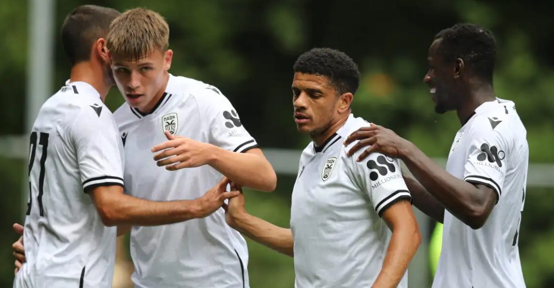 ΠΑΟΚ: Οι υποψήφιοι αντίπαλοι στα πλέι οφ του Europa και Conference League