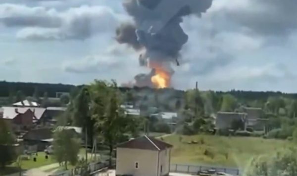 Τουλάχιστον 20 νεκροί και 134 τραυματίες από έκρηξη σε εργοστάσιο στη Ρωσία