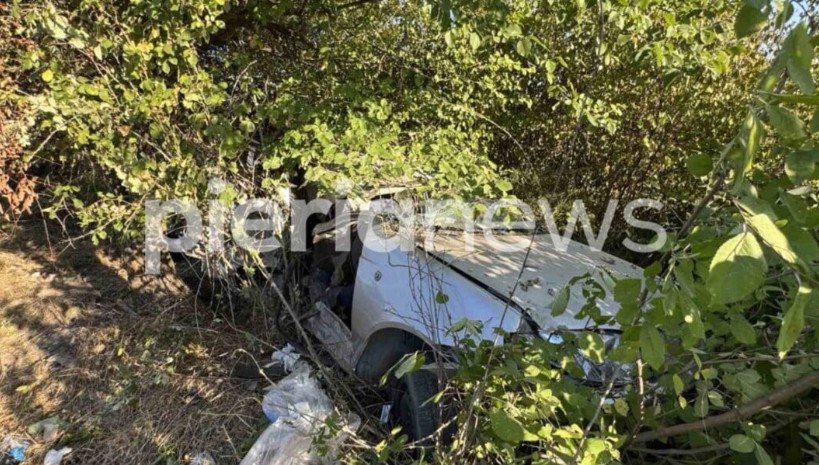 Πιερία: «Είχε χαλίκια και πέταξαν τη νύφη μου από την στροφή» λέει η γιαγιά της 9χρονης που σκοτώθηκε στο τροχαίο