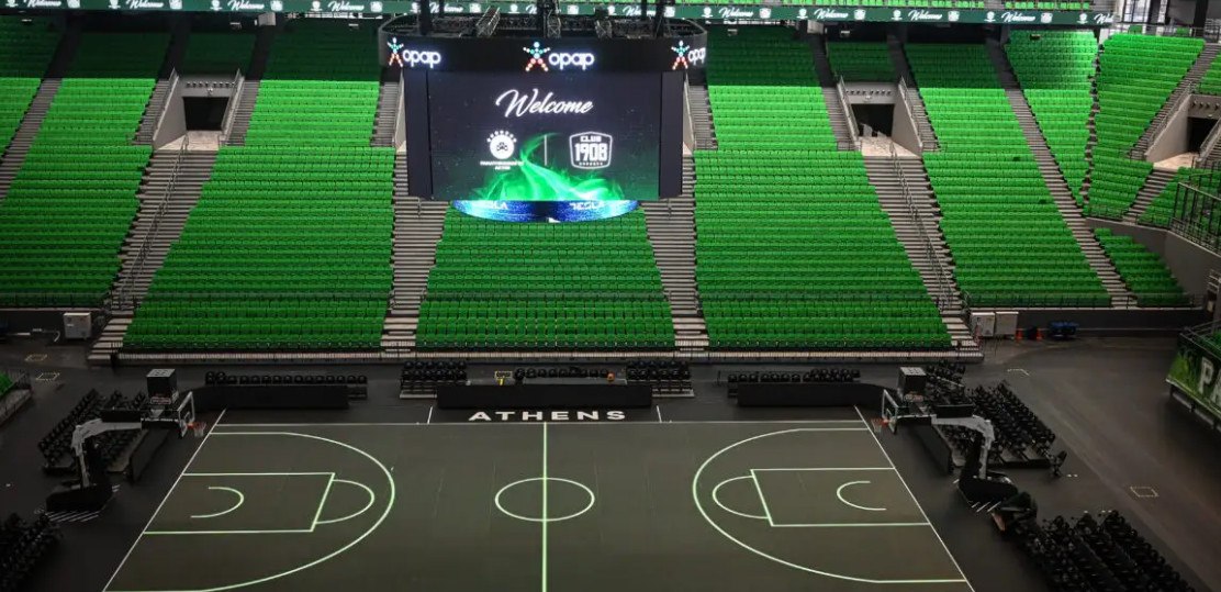 Στο κλειστό του ΟΑΚΑ θα διεξαχθεί το ATP 250 του Βελιγραδίου