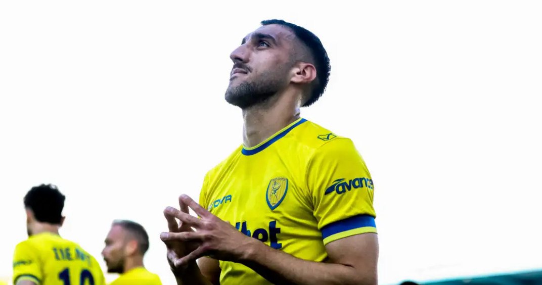 Η Ρίο Άβε ανακοίνωσε την απόκτηση του Γιώργου Λιάβα