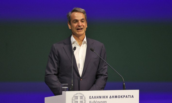 Μητσοτάκης σε ομογενείς: «Η Ελλάδα έχει επιστρέψει δυναμικά – Από το χείλος της χρεοκοπίας σε μία από τις καλύτερες οικονομίες της Ευρώπης»