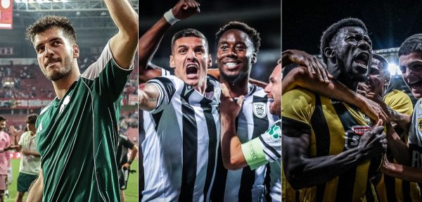 Κληρώνει σήμερα για Παναθηναϊκό, ΠΑΟΚ και ΑΕΚ σε Europa και Conference League -Οι πιθανοί αντίπαλοι