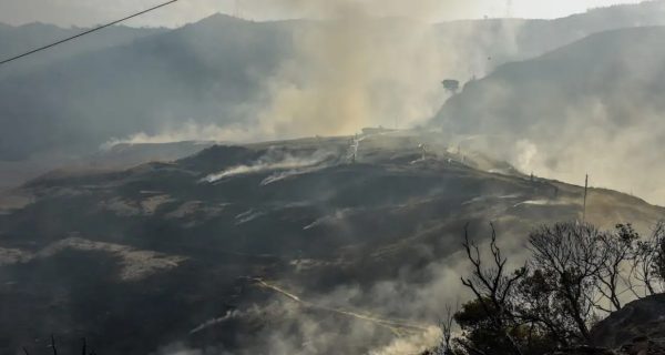 Φωτιές στην Ελλάδα: Ποιες είναι οι επιπτώσεις τους στην υγεία μας – Τι πρέπει να γνωρίζουμε