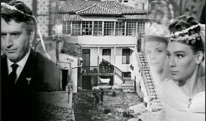 Οικία Κοκοβίκου: Αποκαθίσταται και μετατρέπεται σε πολιτιστικό χώρο προβολής ταινιών του ελληνικού κινηματογράφου