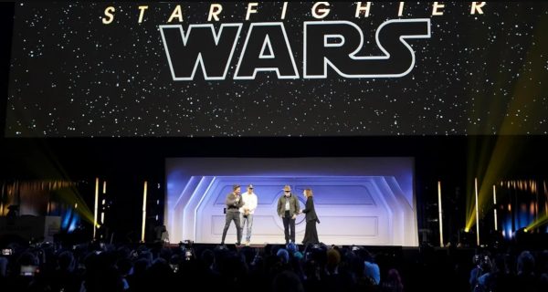 Ξεκίνησαν τα γυρίσματα του νέου «Star Wars» με τον Ράιαν Γκόσλινγκ - Πότε θα το δούμε