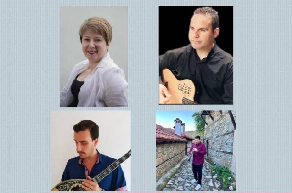 "Μουσική Συνάντηση" στο Μάζι Μαλεσίνας