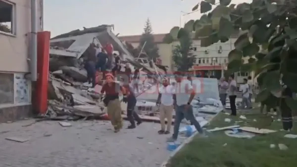 Σεισμός 6 Ρίχτερ στην Τουρκία έγινε αισθητός στη Λέσβο