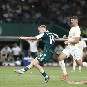 Σφιντέρσκι και Πάντοβιτς έγιναν αναγκαστική αλλαγή στο Καβάλα – Παναθηναϊκός, συναγερμός ενόψει ΠΑΟΚ