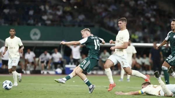 Europa League: Γιουνγκ Μπόις - Παναθηναϊκός με σούπερ προσφορά και ενισχυμένες αποδόσεις από το Pamestoixima.gr