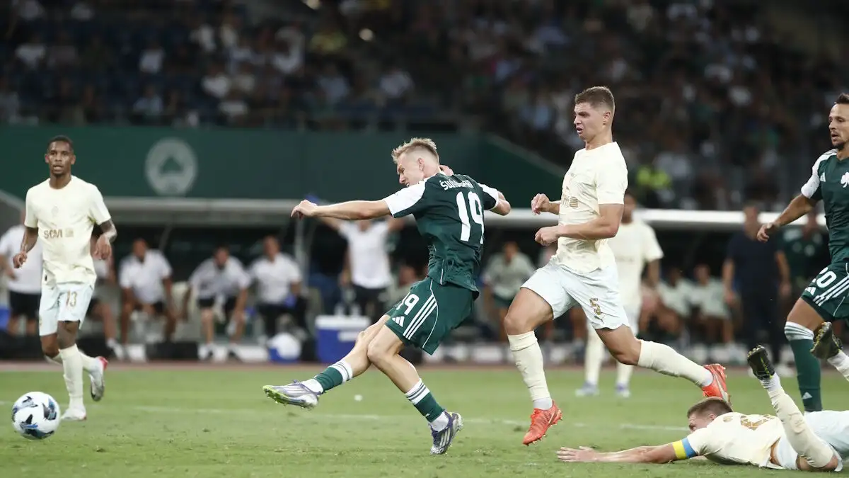 Europa League: Γιουνγκ Μπόις - Παναθηναϊκός με σούπερ προσφορά και ενισχυμένες αποδόσεις από το Pamestoixima.gr