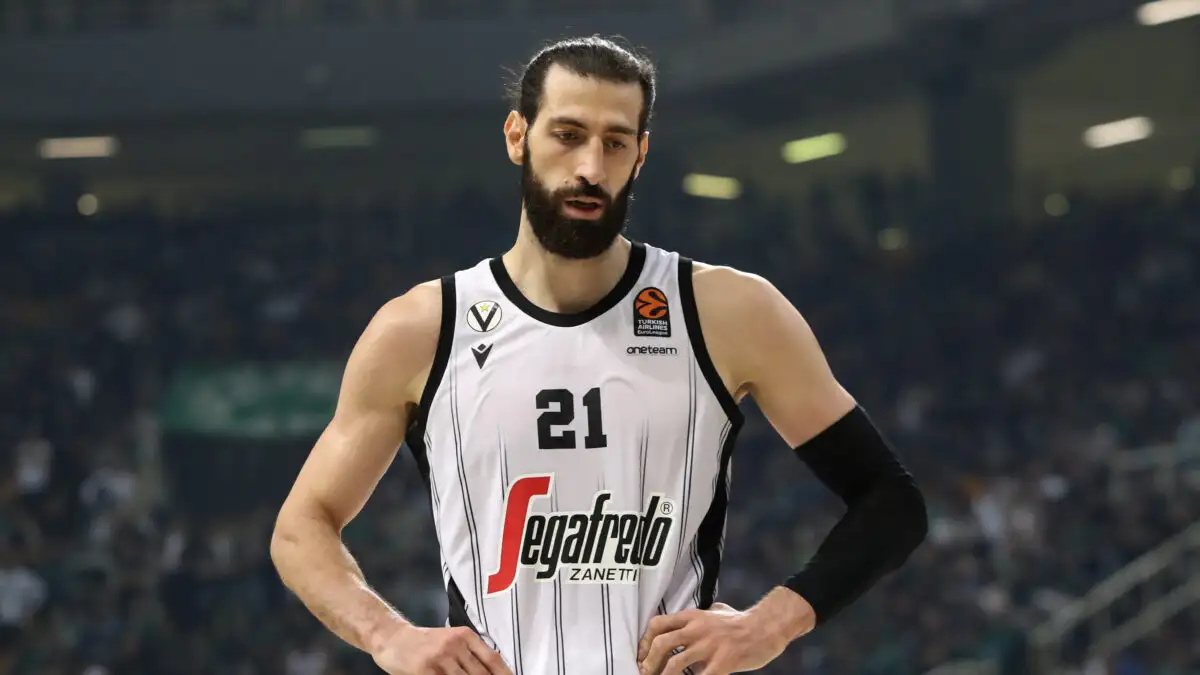 Γεωργία – Ελλάδα: Με πρόστιμο τιμωρήθηκε ο Σενγκέλια και παίζει κόντρα στην Εθνική μπάσκετ