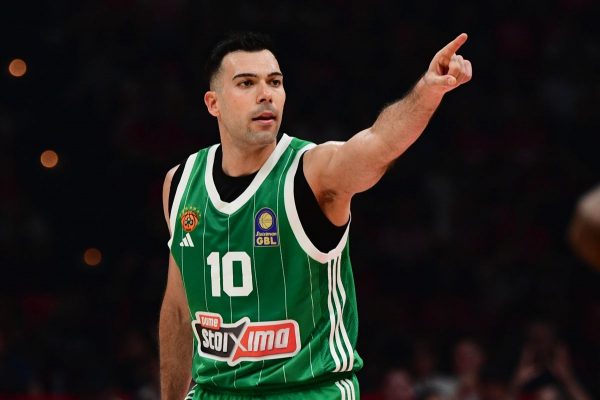 Σλούκας: «Ο Ολυμπιακός με άφησε ελεύθερο με κακό τρόπο, βρήκα πολύ μεγάλη ευκαιρία να πάω στους απέναντι και να τούς δείξω ότι έχουν κάνει λάθος»