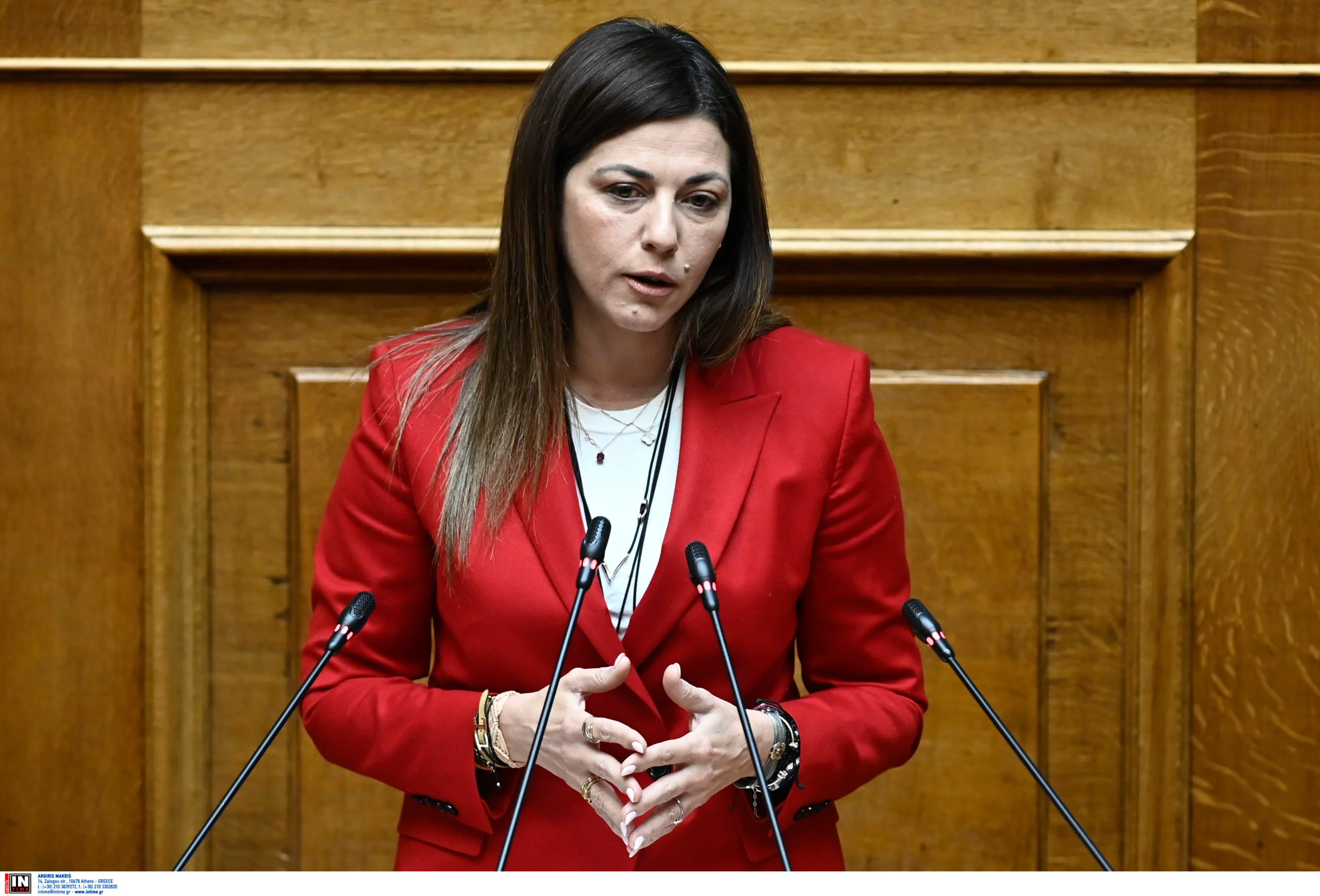 Ζαχαράκη: Αποσκοπούμε σε ένα σχολείο που θα ανοίγει δρόμους για δημιουργικότητα, καινοτομία και συμπερίληψη