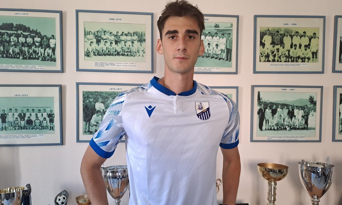 Ανακοίνωσε τον τερματοφύλακα Χρυσόστομο Στάγκο ο ΠΑΣ Λαμία