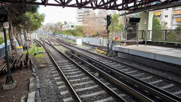 Πτώση ατόμου στις γραμμές του ΗΣΑΠ στο Νέο Ηράκλειο