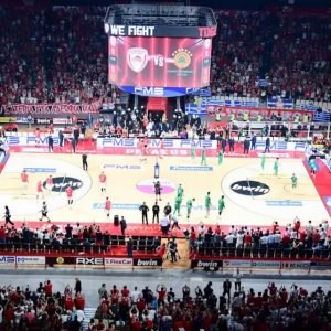 ΚΑΕ Ολυμπιακός: Σκοπεύει να καλύψει τα έξοδα της Φενέρ για το εξ' αναβολής παιχνίδι της Euroleague