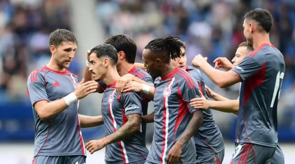 Χέρενφεν – Ολυμπιακός 1-1: Θετική εμφάνιση για τους Πειραιώτες που πλήρωσαν την αστοχία τους