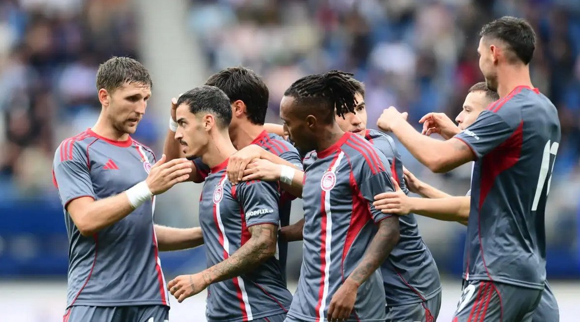 Χέρενφεν – Ολυμπιακός 1-1: Θετική εμφάνιση για τους Πειραιώτες που πλήρωσαν την αστοχία τους