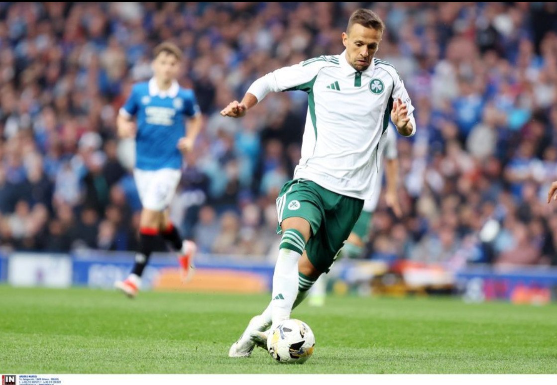 Παναθηναϊκός: Πρόταση 5 εκατομμυρίων ευρώ για τον Μαξίμοβιτς – Μετά τη Σαχτάρ οι αποφάσεις