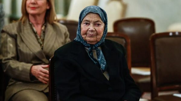 Πέθανε η Αθηνά Παπαχρήστου, η αγρότισσα που είχε δωρίσει ασθενοφόρο στο ΕΚΑΒ Μεσολογγίου