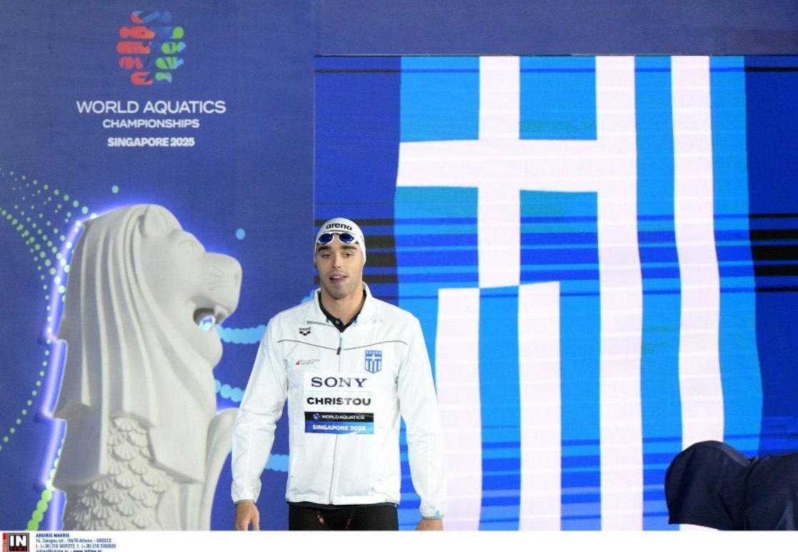 Απόστολος Χρήστου: Είμαι χαρούμενος γιατί έχω παραμείνει στο υψηλότερο επίπεδο