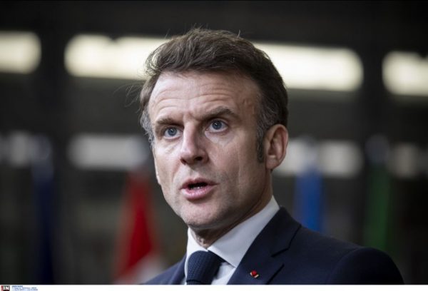 Ο Μακρόν αναγνώρισε το κράτος της Παλαιστίνης από το βήμα του ΟΗΕ – «Ήρθε η ώρα να τερματιστεί ο πόλεμος»