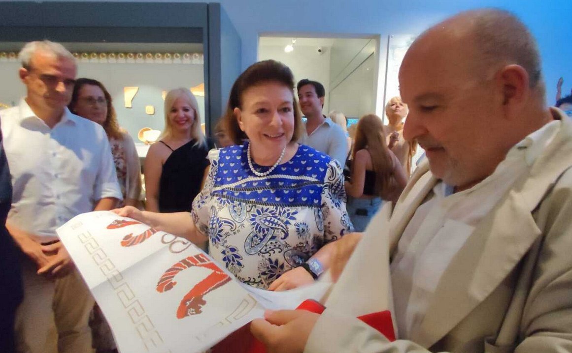 Αποδόθηκε στο κοινό το Αρχαιολογικό Μουσείο Λήμνου