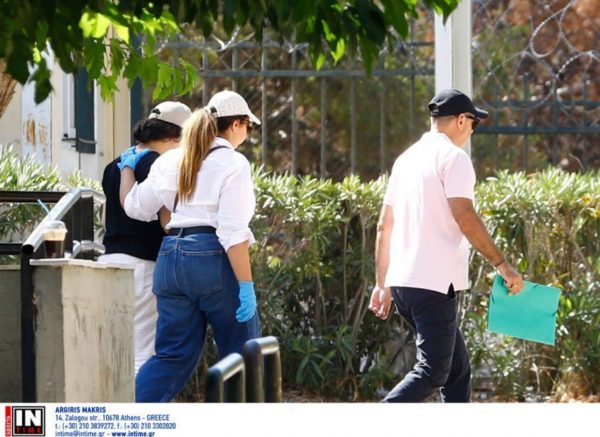 Παλαιό Φάληρο: Ετοιμαζόταν να φύγει από την Ελλάδα η μητέρα της 3χρονης