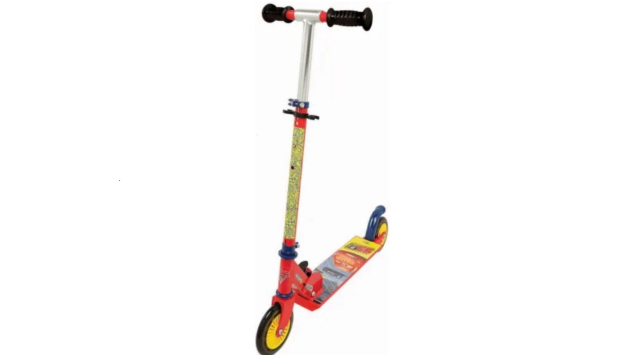 Βρέθηκε παιδικό πατίνι σε παιδική χαρά